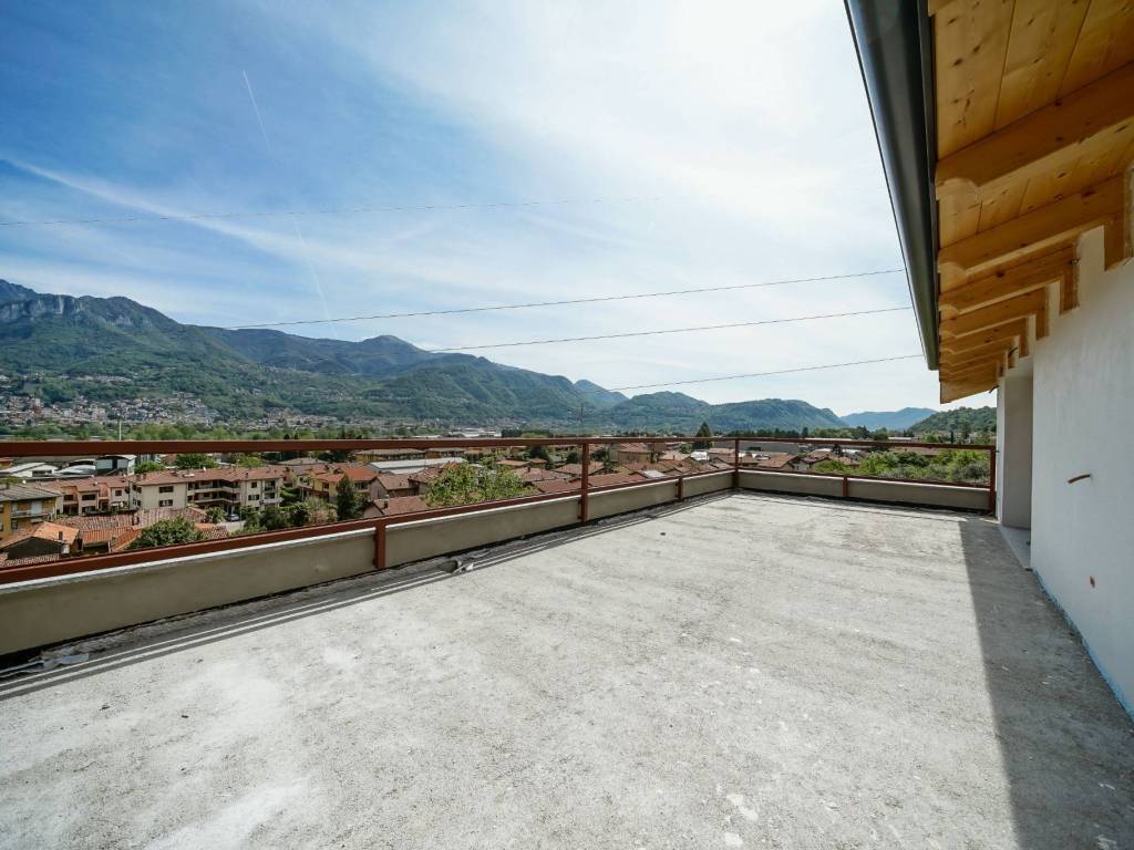 Attico / mansarda a Olginate in Via Albegno, 23 - Foto 3