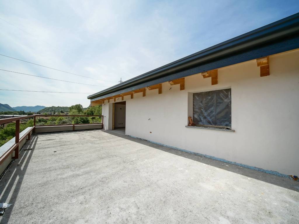 Attico / mansarda a Olginate in Via Albegno, 23 - Foto 4