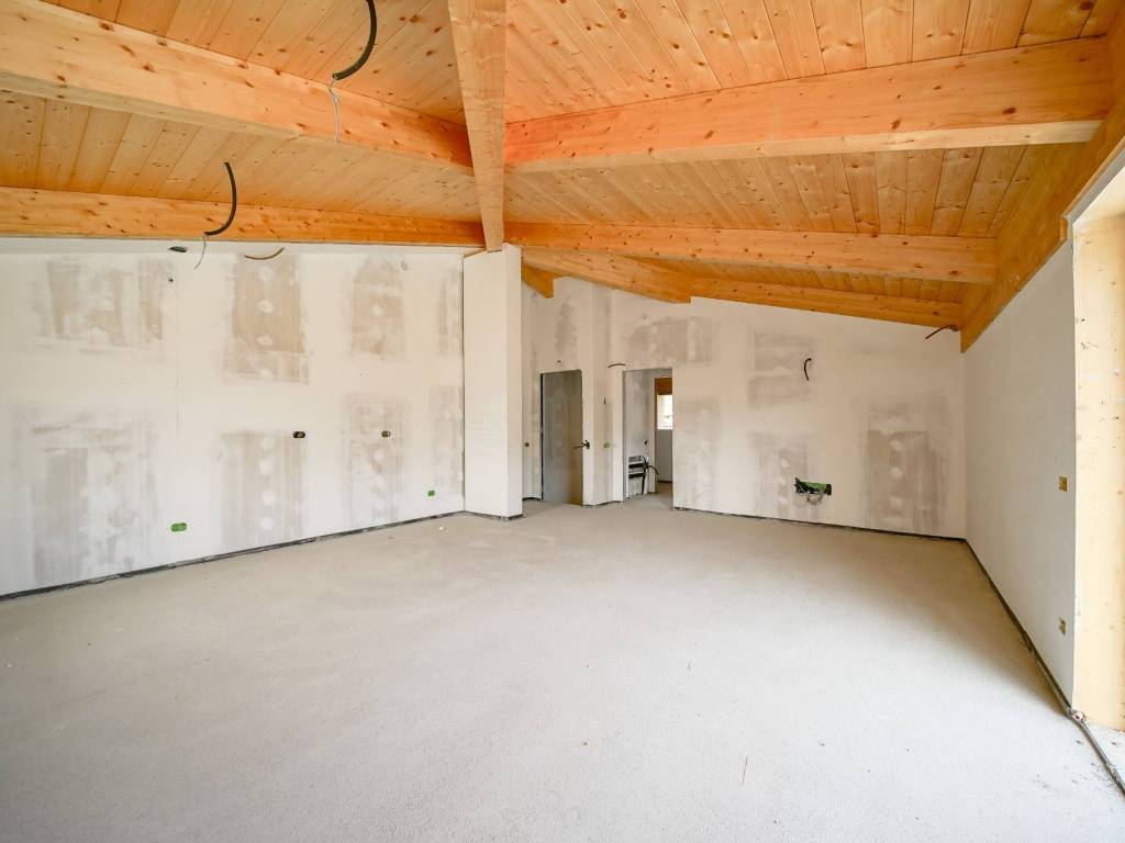 Attico / mansarda a Olginate in Via Albegno, 23 - Foto 5