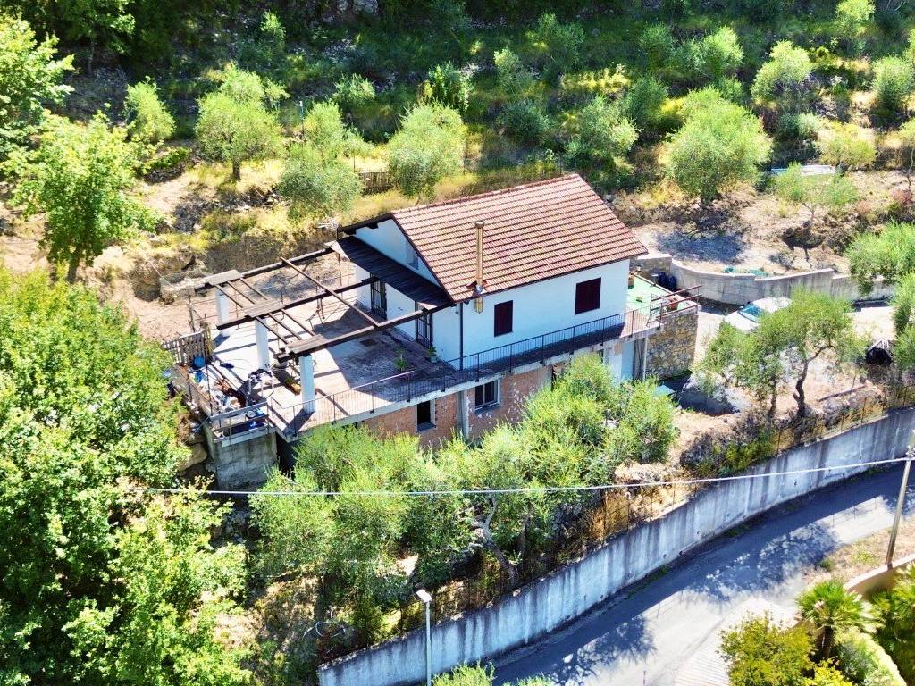 Villa a Imperia in Via Fontana Rosa, 10 - Foto 3
