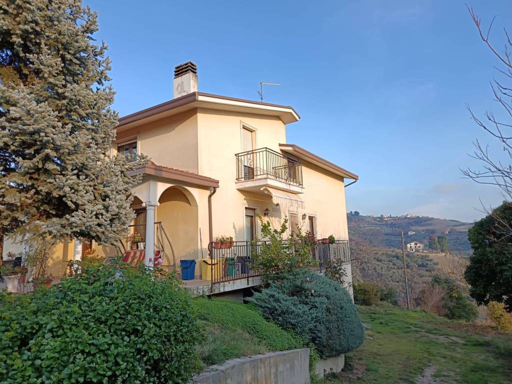 Villa a Castel frentano in Clementi, 5 - Foto 3