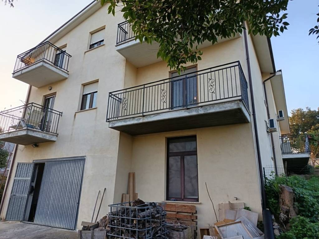 Villa a Castel frentano in Clementi, 5 - Foto 4