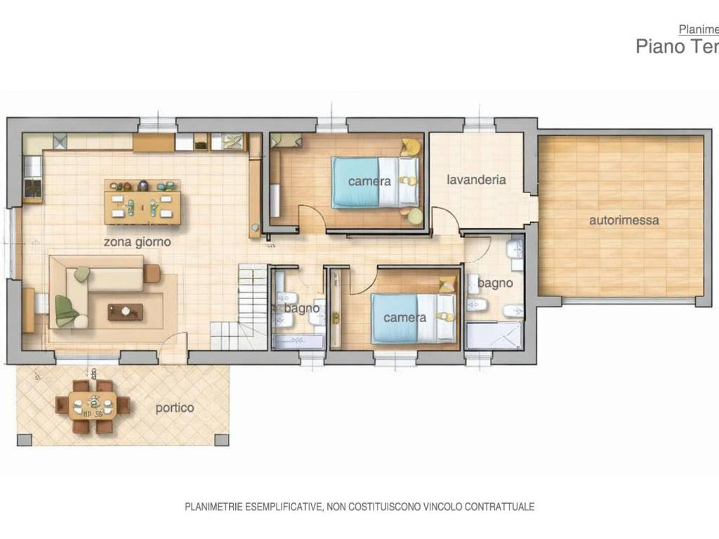 Villa a Oleggio in Via Sant'Eusebio - Foto 2