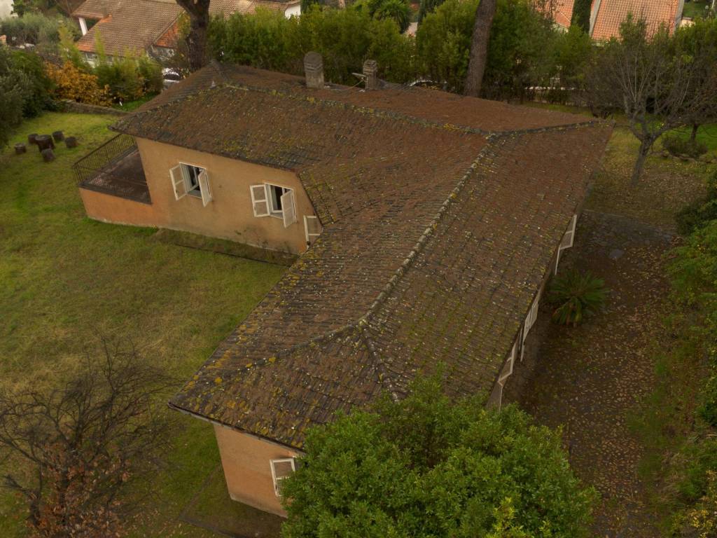 Villa a Castelnuovo di porto in Via Montefiore, 4 - Foto 2