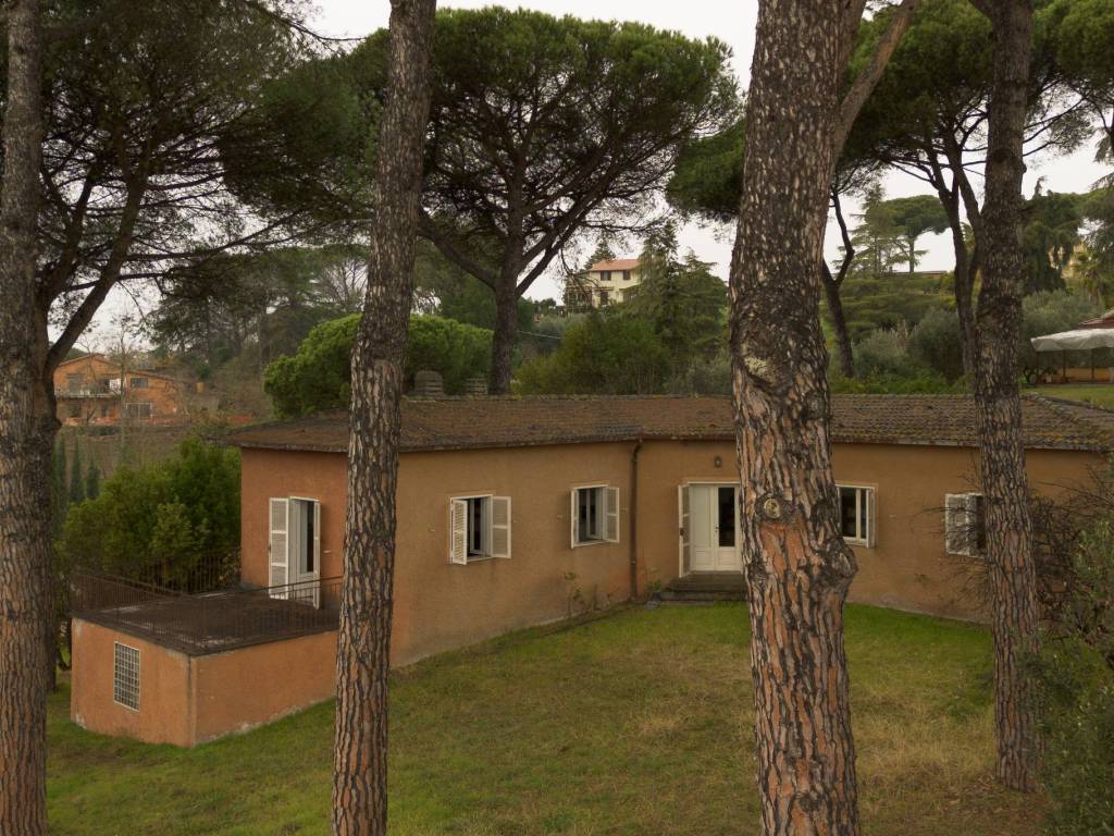 Villa a Castelnuovo di porto in Via Montefiore, 4 - Foto 4