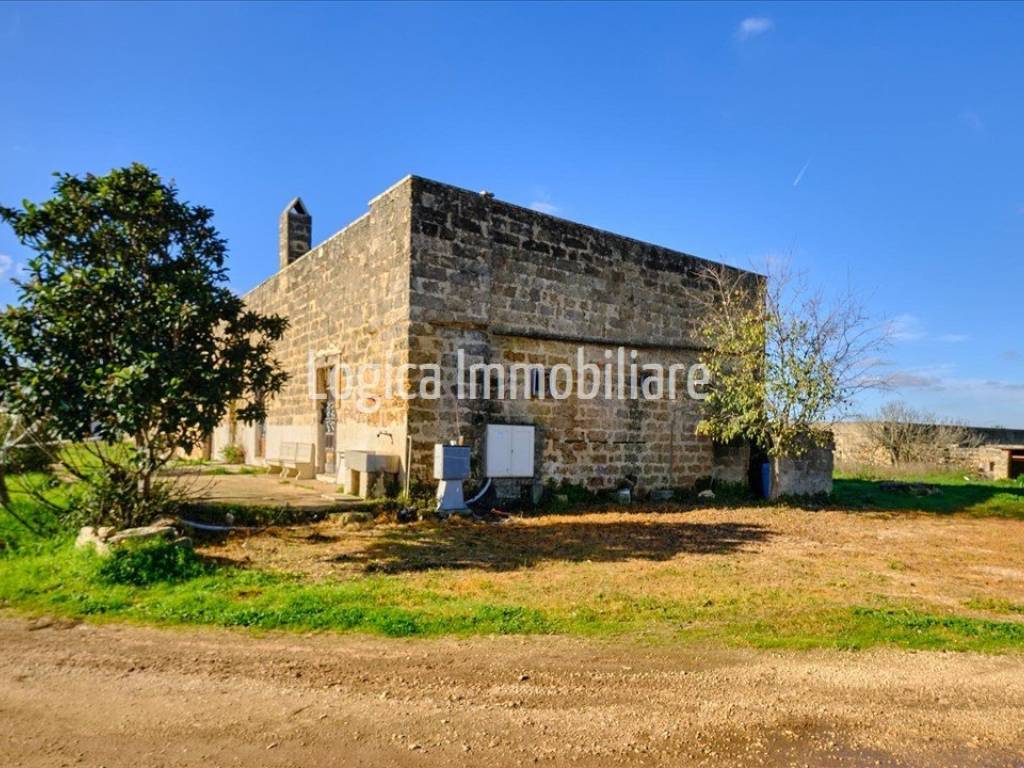 Rustico / casale a Lequile in Strada Provinciale 362 - Foto 4