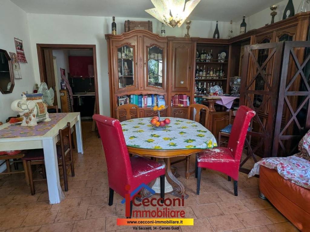 Casa indipendente a Cerreto guidi - Foto 4