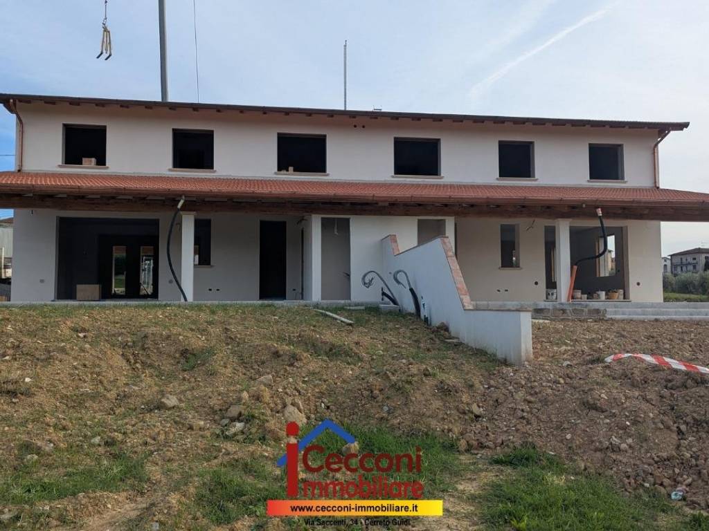 Villetta a schiera a Cerreto guidi - Foto 2