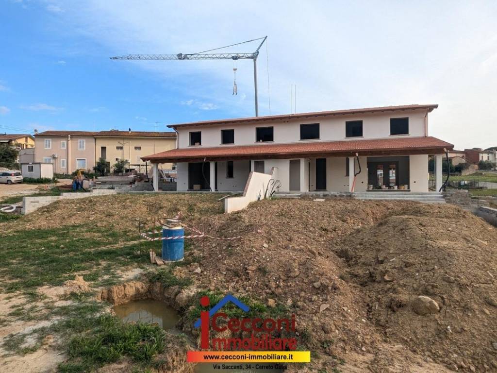 Villetta a schiera a Cerreto guidi - Foto 3