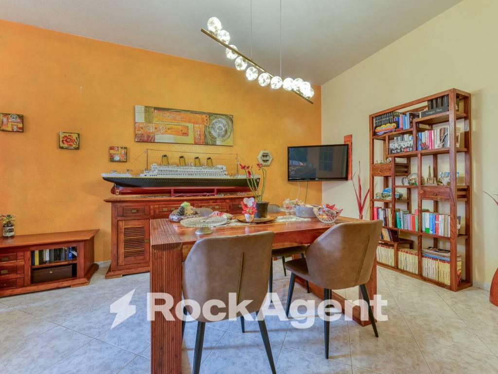 Appartamento a Salerno in Via Napoli Achille, 9 - Foto 4