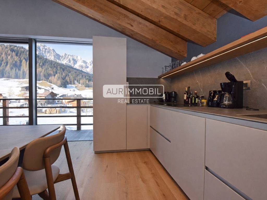 Appartamento a Comelico superiore in Rodolfo Martini, 8 - Foto 2