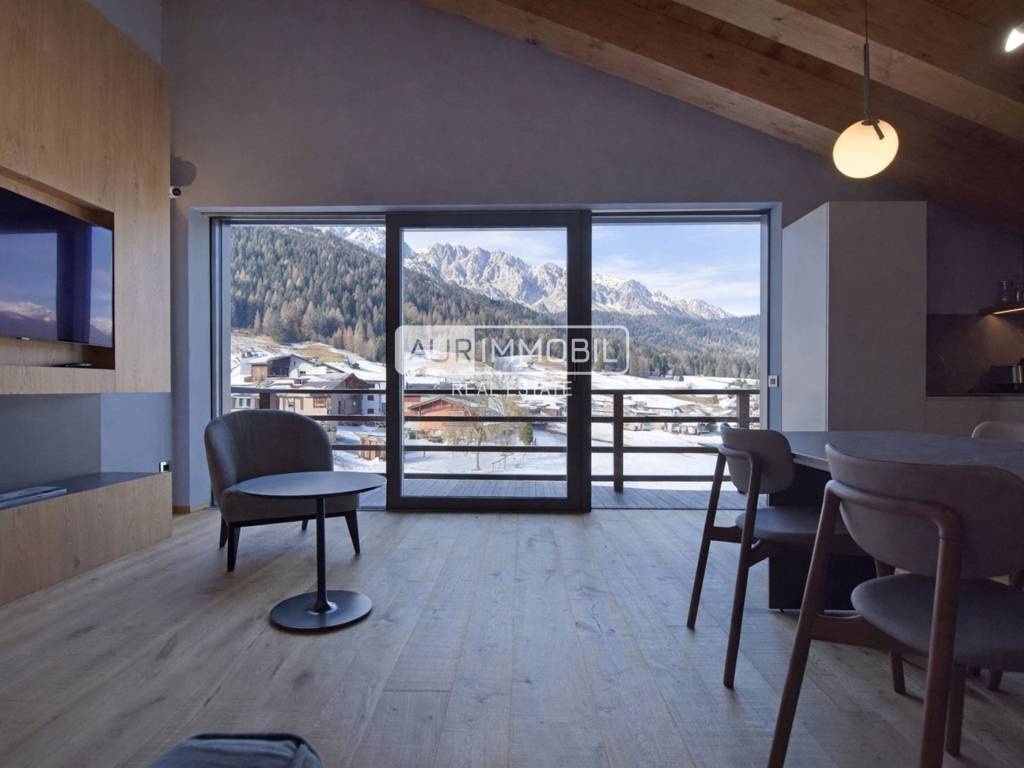 Appartamento a Comelico superiore in Rodolfo Martini, 8 - Foto 3