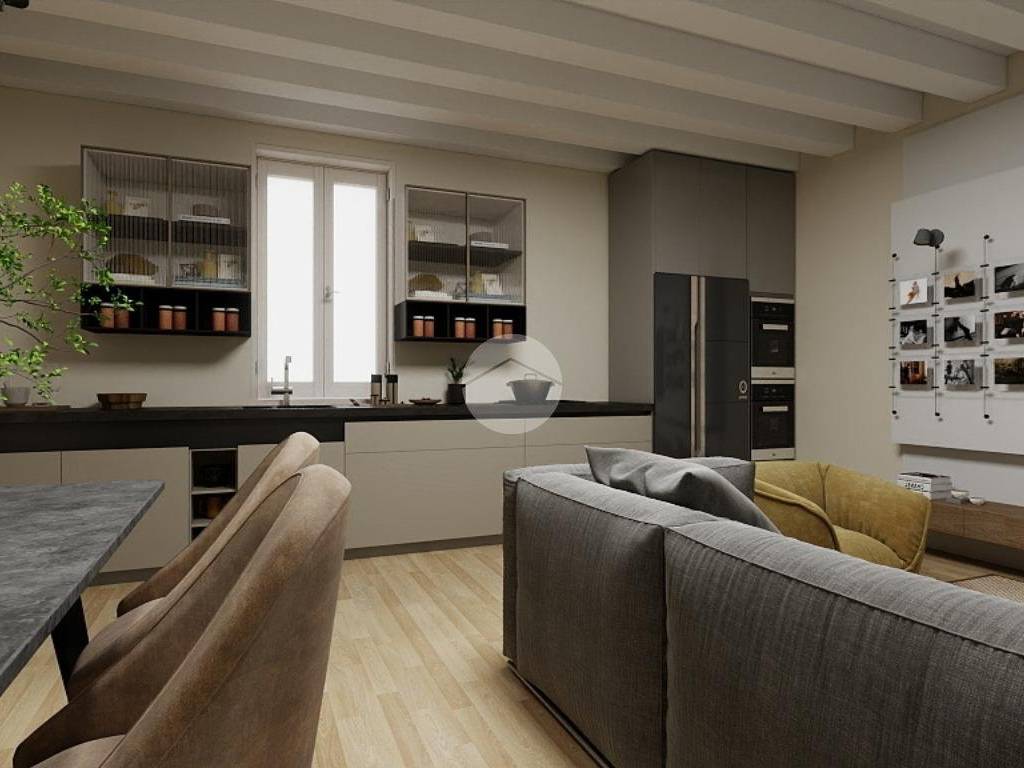 Appartamento a Cambiago in Piazza SAN ZENONE, 4 - Foto 4