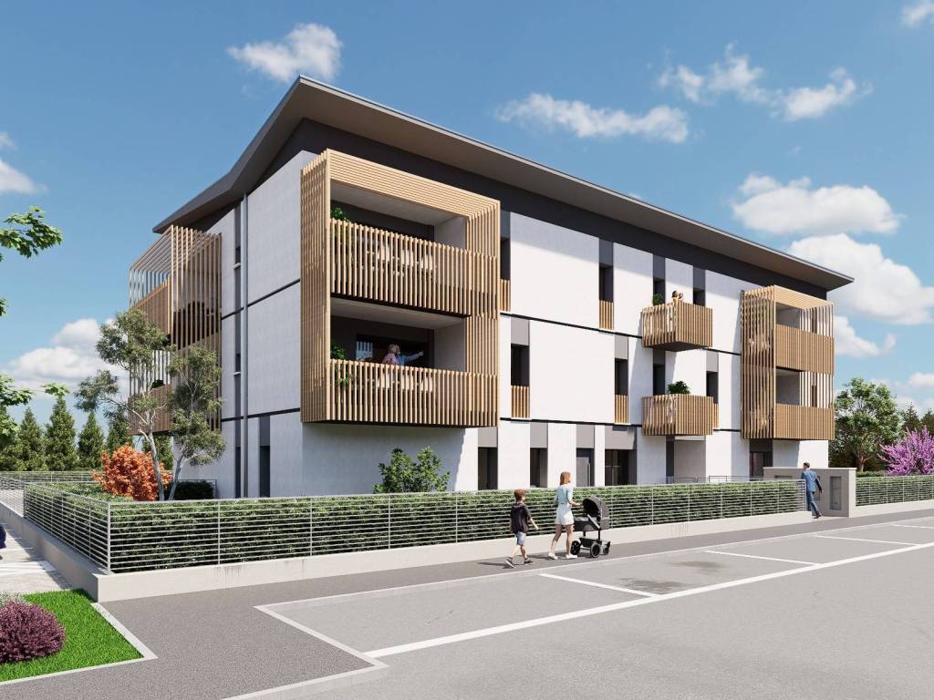 Appartamento a Montecchio maggiore in Via Piave - Foto 5