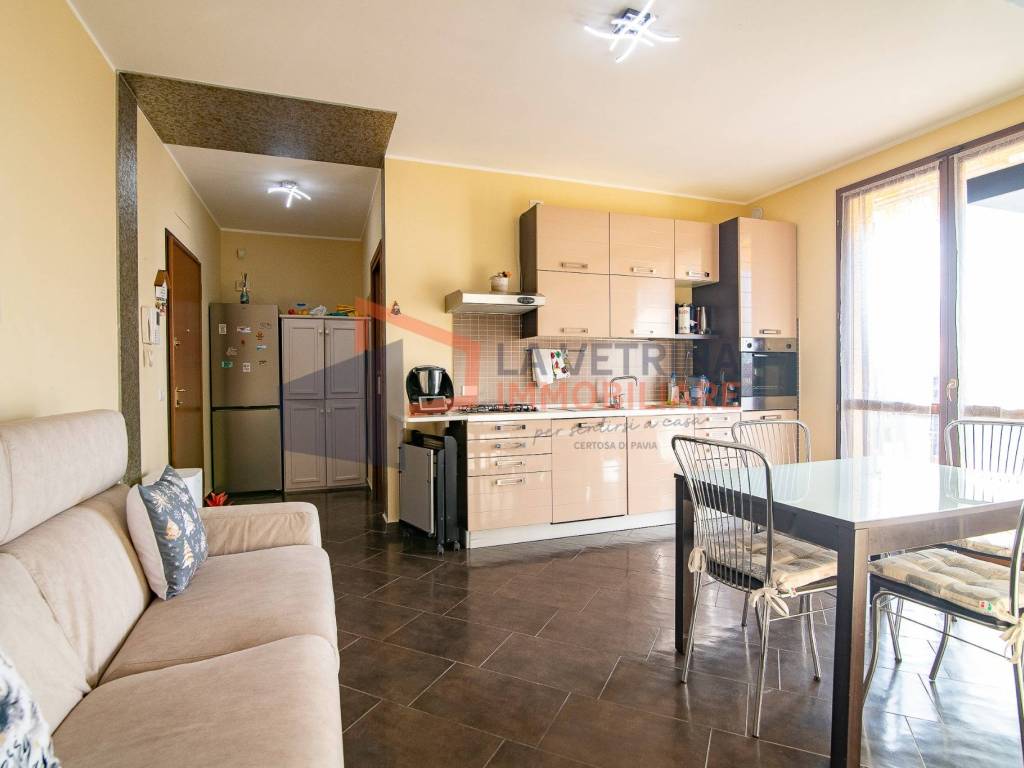 Appartamento a Giussago in Via Altiero Spinelli, 30 - Foto 5