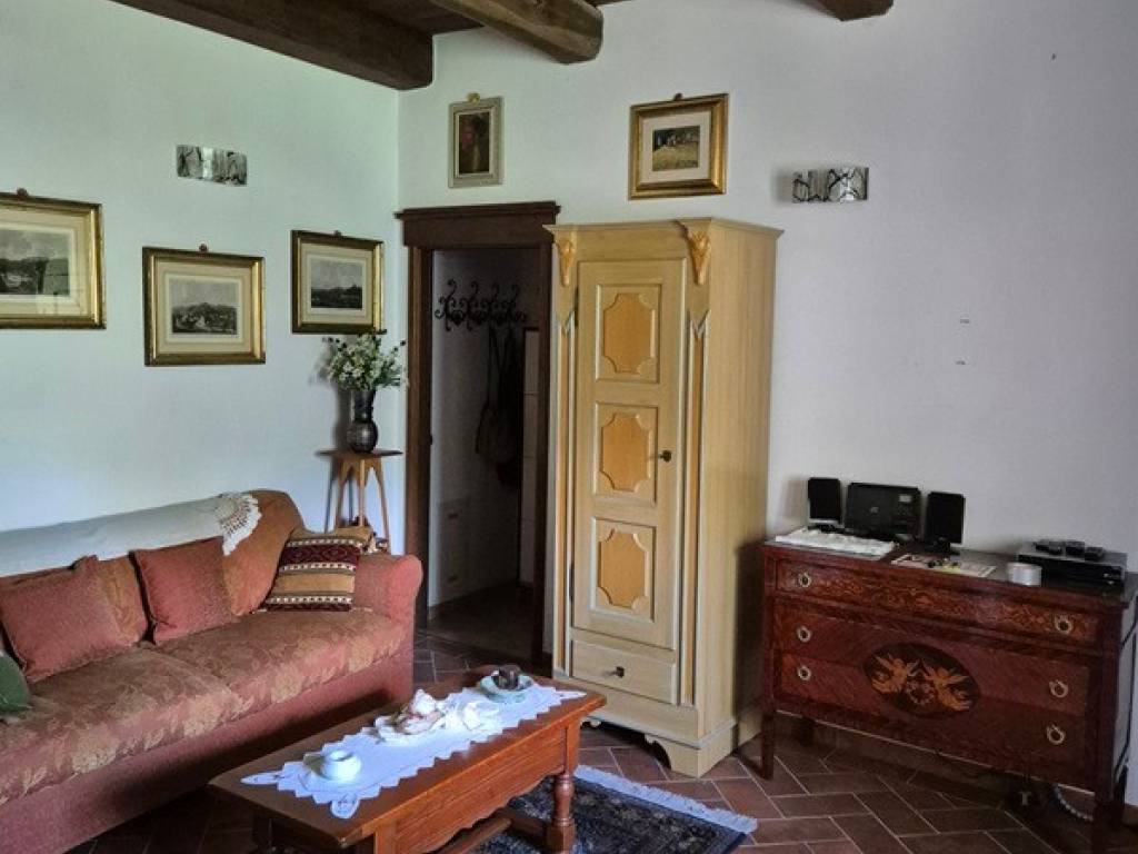 Appartamento a Marradi in Strada Provinciale Marradi-S. Benedetto, 44 - Foto 2