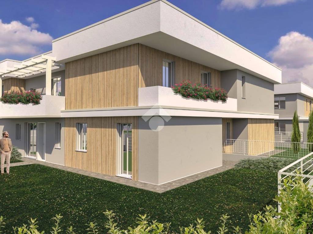 Appartamento a Castel goffredo in Viale Monte Grappa - Foto 2