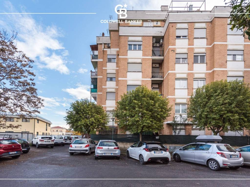 Appartamento a Ciampino in Piazza Leonardo da Vinci, 1 - Foto 3