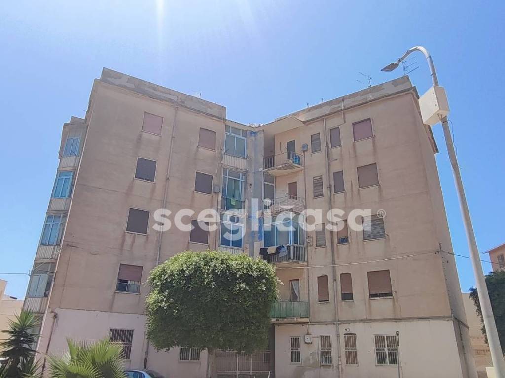 Appartamento a Erice in Via Ciullo d'Alcamo, 2 - Foto 2