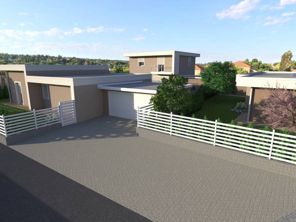 Villa a Fagnano olona in VIA ORTIGARA - Foto 2