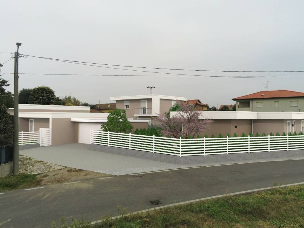 Villa a Fagnano olona in VIA ORTIGARA - Foto 5