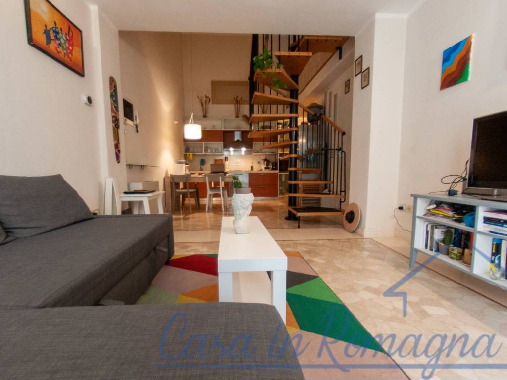 Loft / open space a Rimini in Viale Bonsi - Foto 4