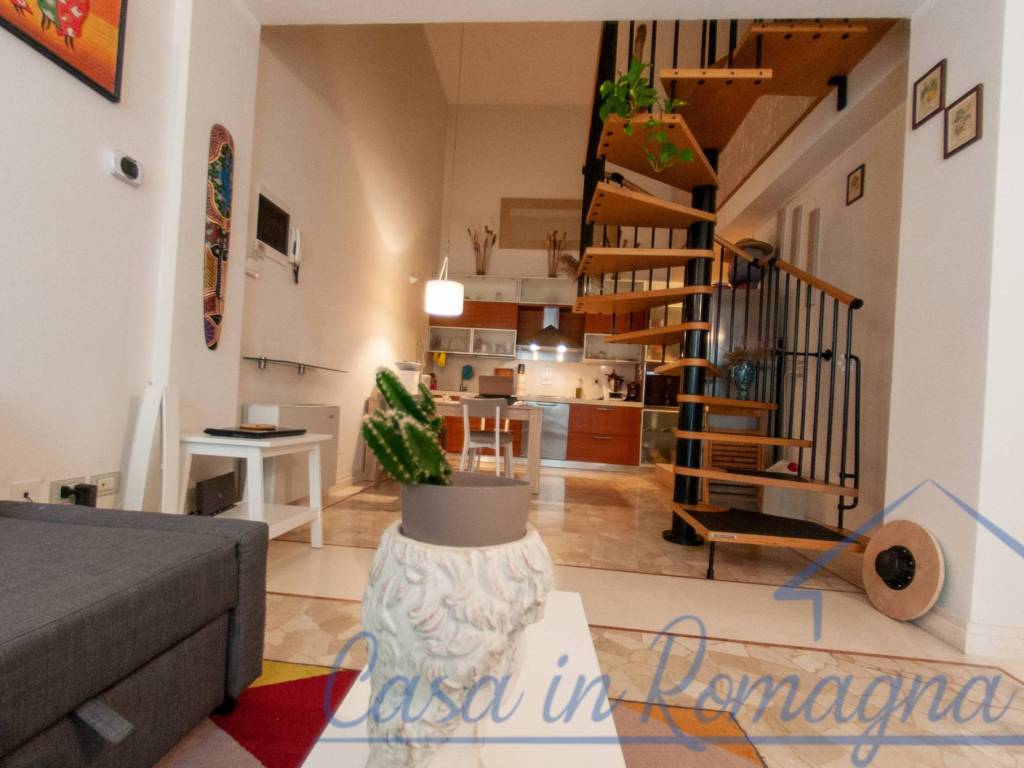 Loft / open space a Rimini in Viale Bonsi - Foto 5