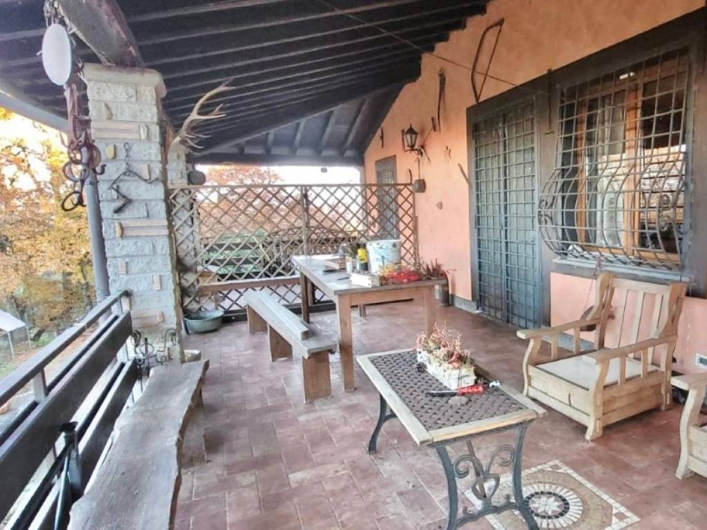 Villa a Blera in Strada Provinciale Barbaranese - Foto 4