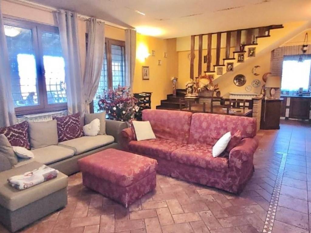 Villa a Blera in Strada Provinciale Barbaranese - Foto 5