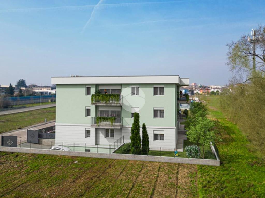 Appartamento a San giovanni lupatoto in Via Giorgio Almirante - Foto 3