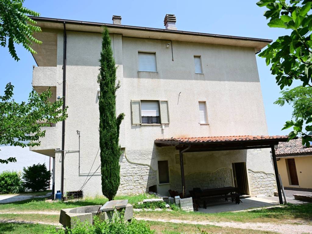 Appartamento a Frontone in Monte Catria, 6 - Foto 2