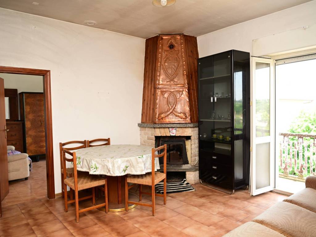 Appartamento a Frontone in Monte Catria, 6 - Foto 3