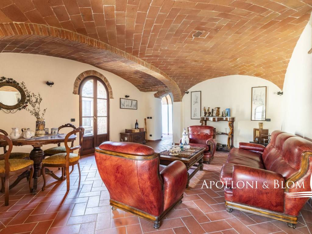 Villa a Rapolano terme - Foto 2