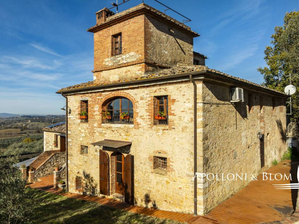 Villa a Rapolano terme - Foto 4