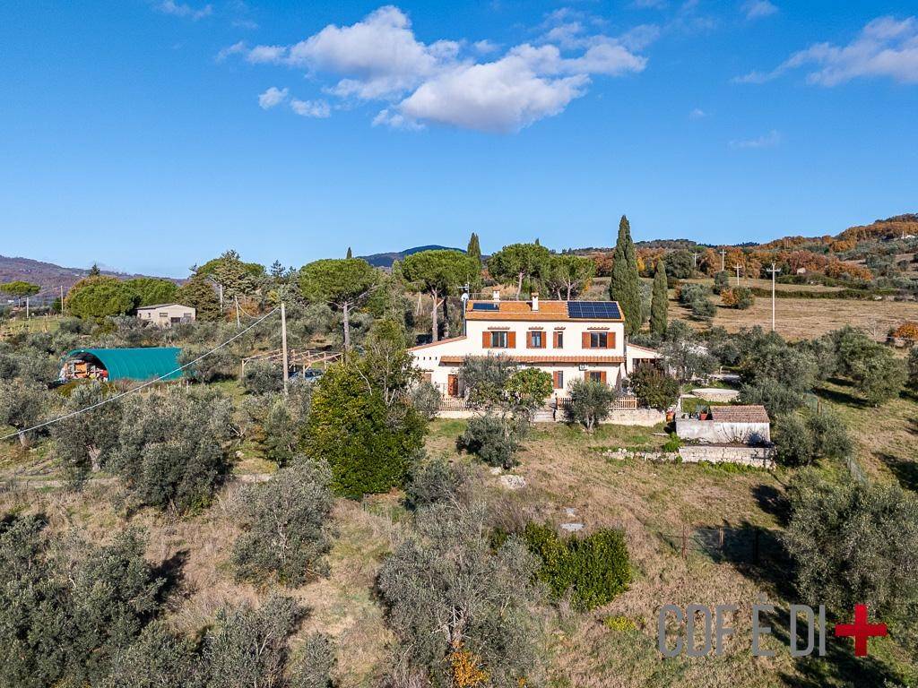 Rustico / casale a Roccastrada - Foto 3