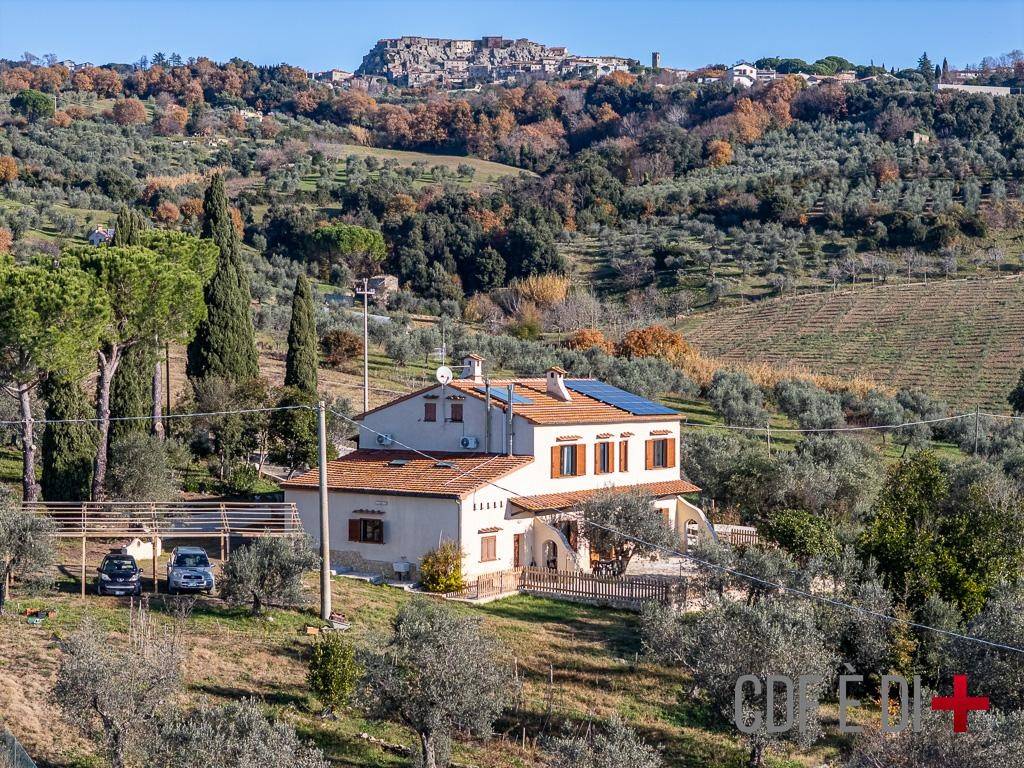 Rustico / casale a Roccastrada - Foto 4