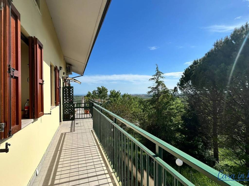 Appartamento a Montescudo - montecolombo in Via Ca' Marchino - Foto 3