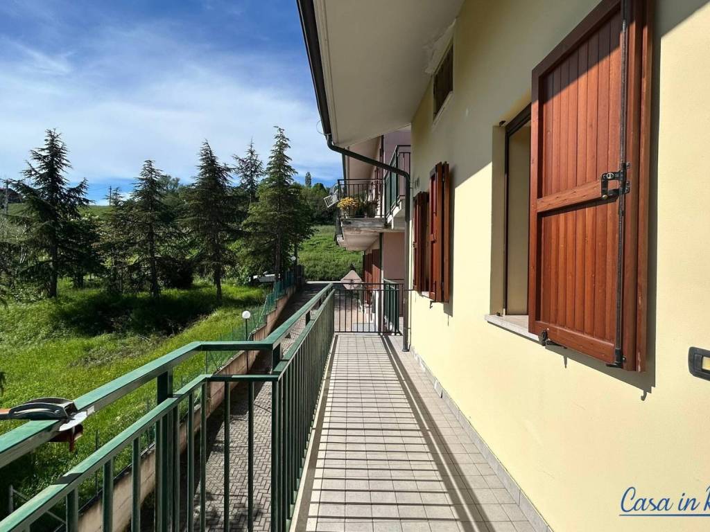 Appartamento a Montescudo - montecolombo in Via Ca' Marchino - Foto 4