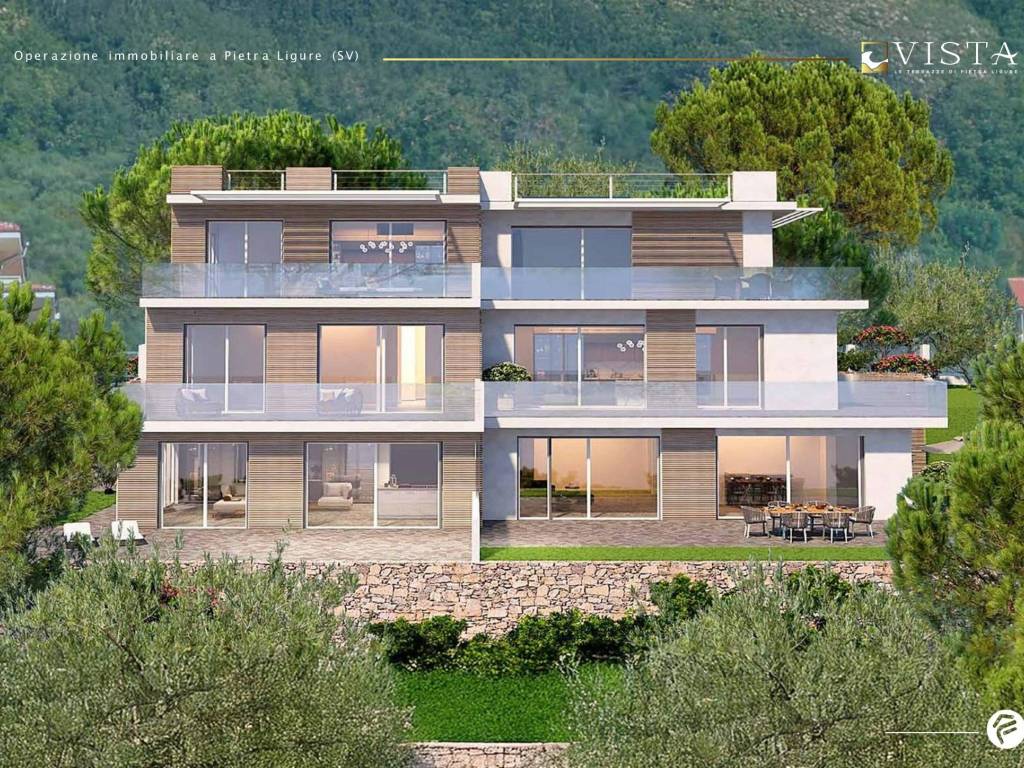 Appartamento a Pietra ligure in Via San Francesco - Foto 4