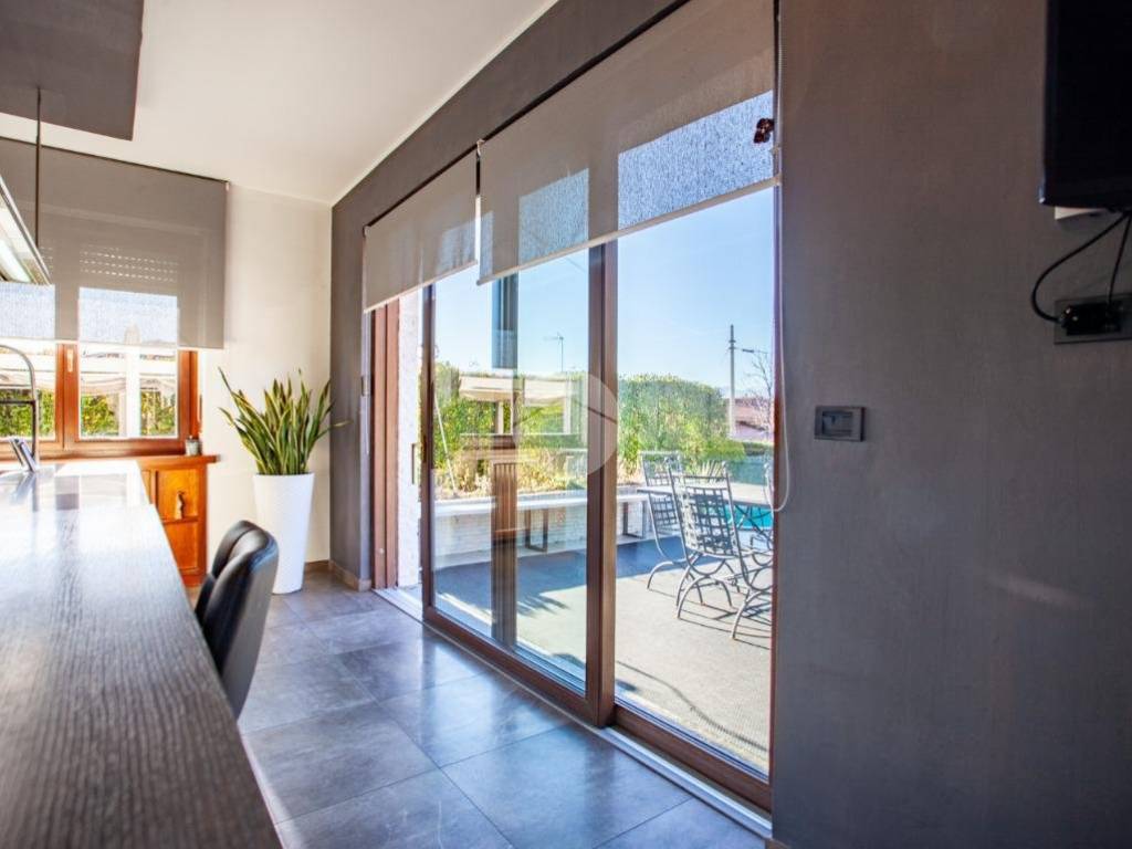 Villa a Caselette in Strada Contessa, 34 - Foto 2