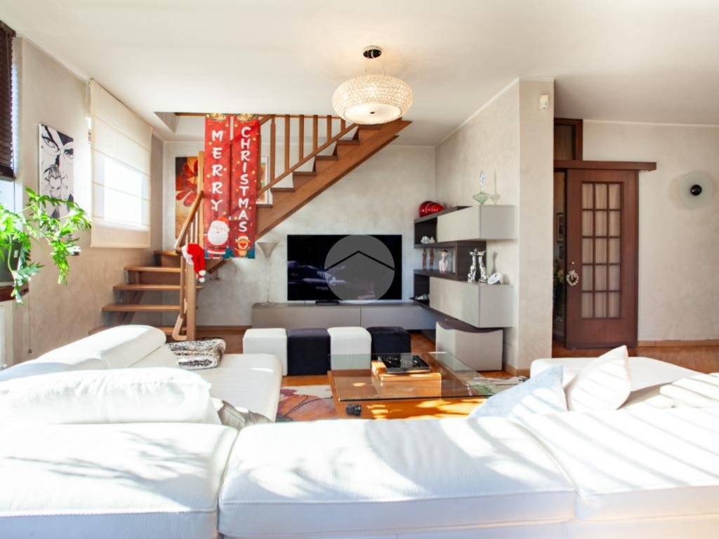 Villa a Caselette in Strada Contessa, 34 - Foto 3