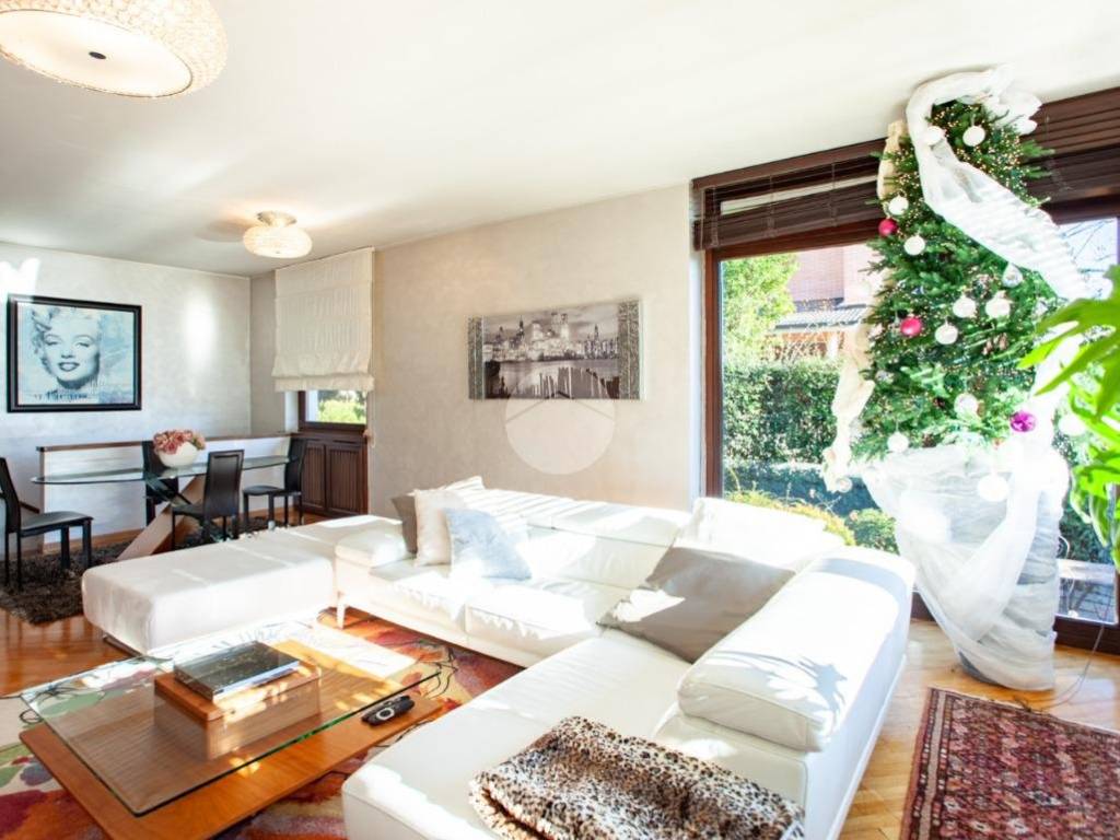 Villa a Caselette in Strada Contessa, 34 - Foto 4