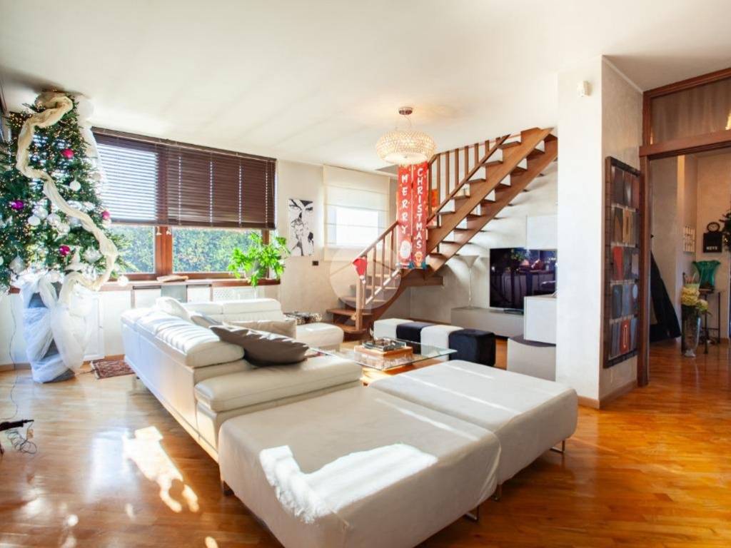 Villa a Caselette in Strada Contessa, 34 - Foto 5