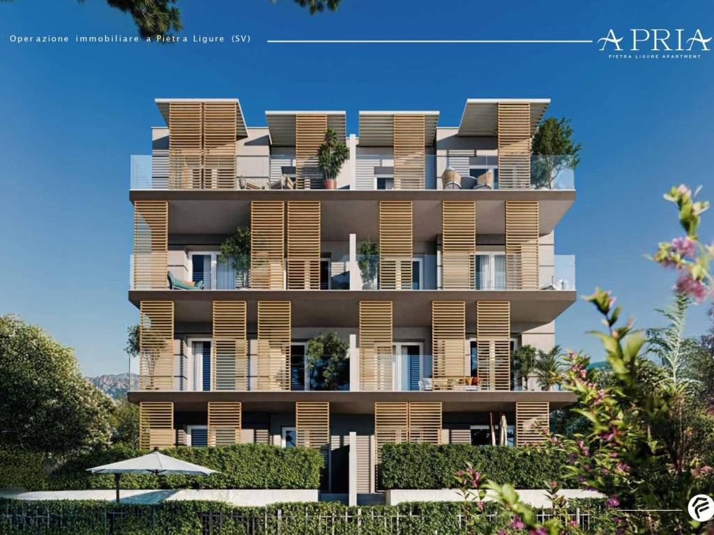 Appartamento a Pietra ligure in Via Leon Battista Alberti - Foto 2