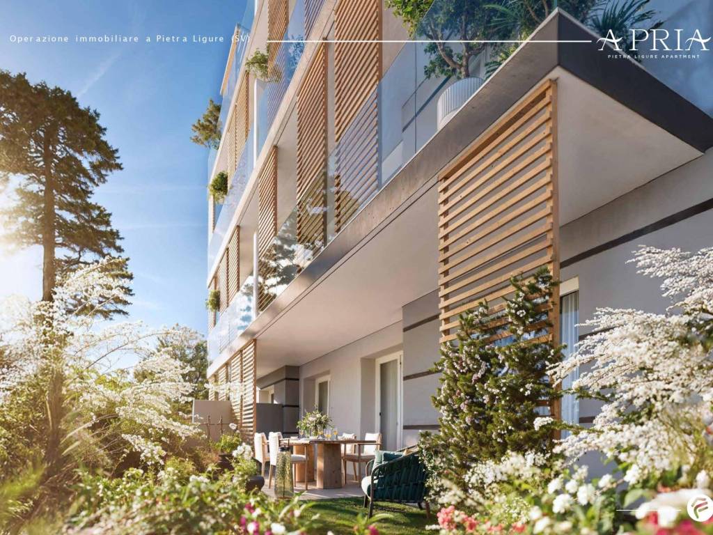 Appartamento a Pietra ligure in Via Leon Battista Alberti - Foto 3