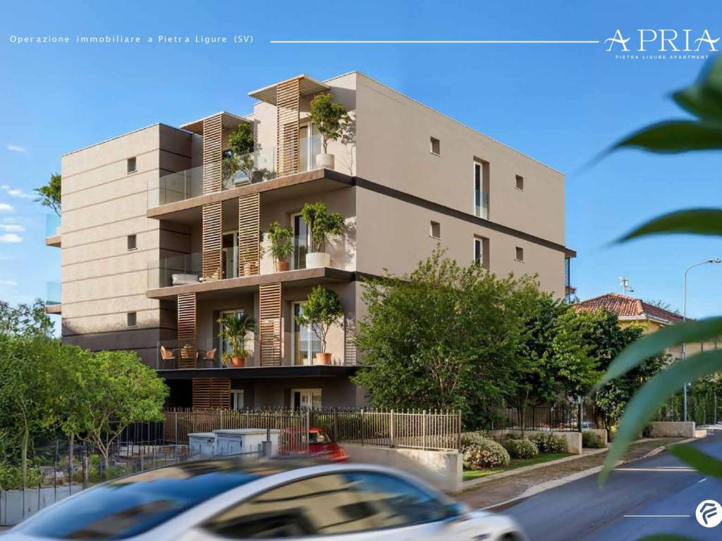 Appartamento a Pietra ligure in Via Leon Battista Alberti - Foto 4
