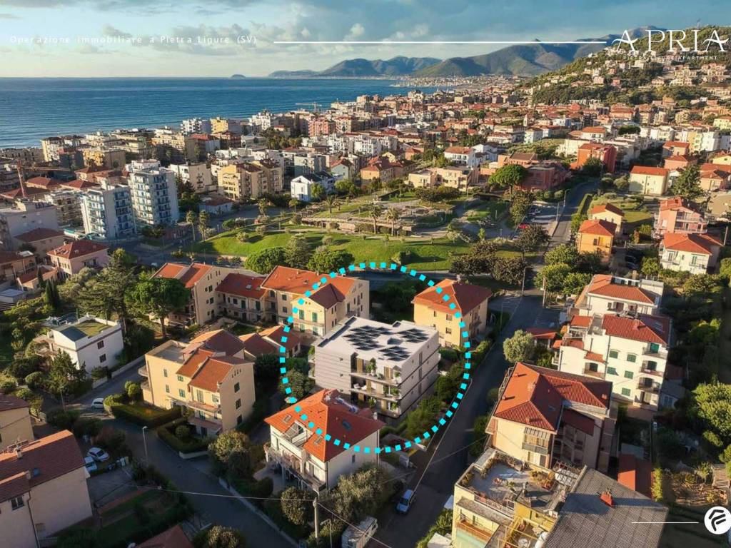 Appartamento a Pietra ligure in Via Leon Battista Alberti - Foto 5
