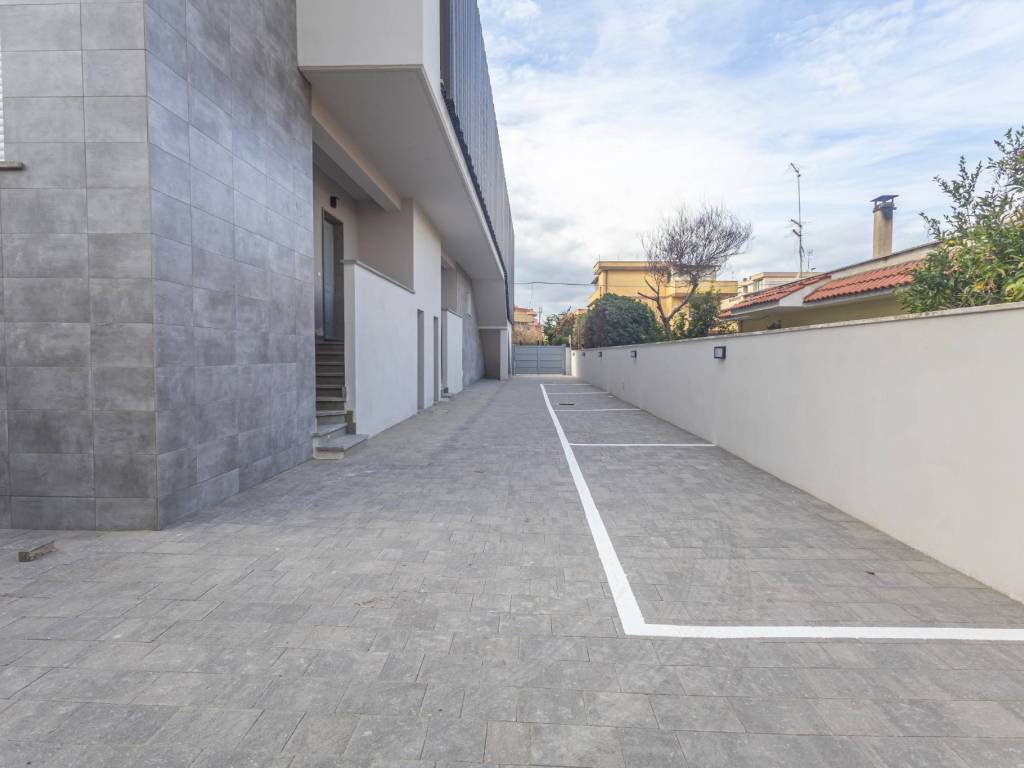 Appartamento a Fiumicino in Via del Portico Placidiano, 100 - Foto 5