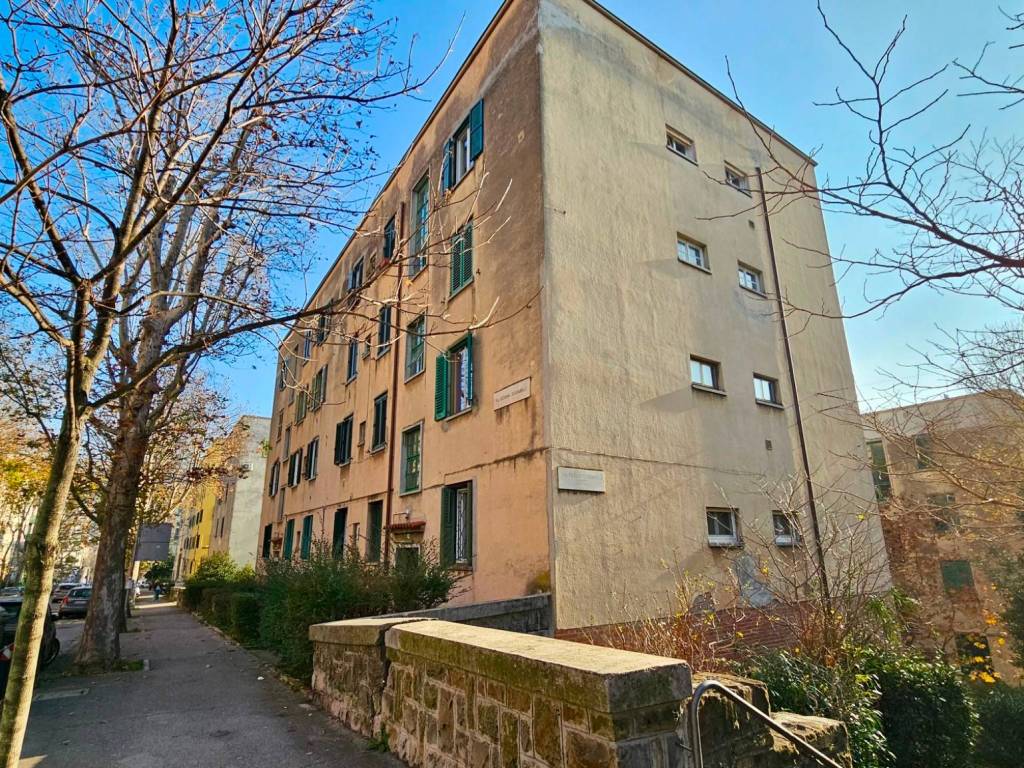 Appartamento a Trieste in Via Giovanni Schiaparelli, 1 - Foto 2
