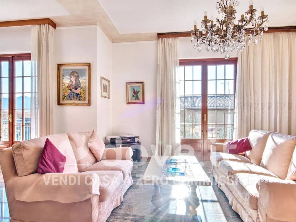 Villa a Predore in Via Sarnico, 36 - Foto 4